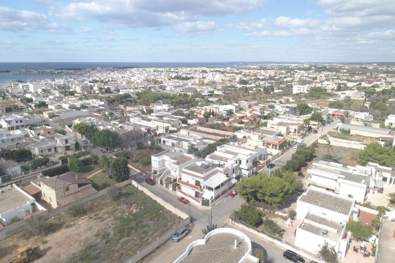 Meraviglie Del Salento Porto Cesareo Exteriér fotografie