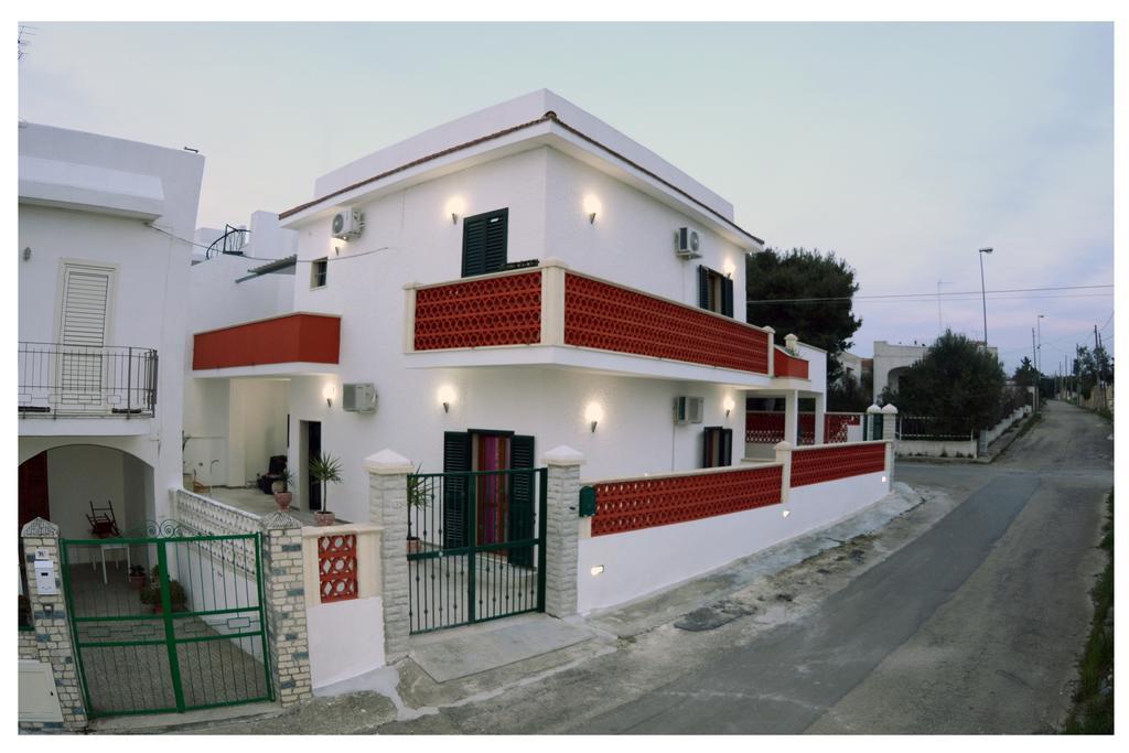 Meraviglie Del Salento Porto Cesareo Exteriér fotografie