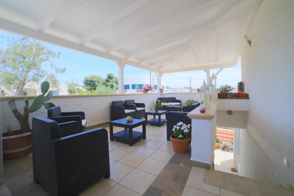 Meraviglie Del Salento Porto Cesareo Exteriér fotografie
