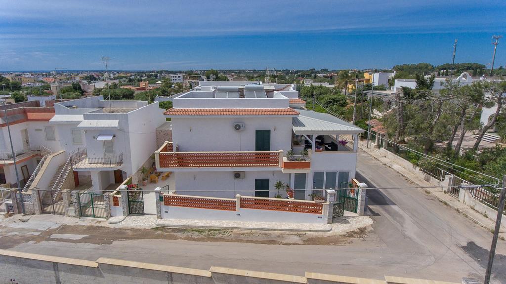 Meraviglie Del Salento Porto Cesareo Exteriér fotografie