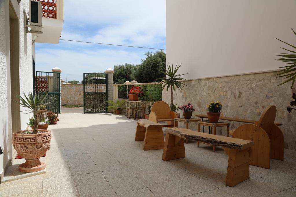 Meraviglie Del Salento Porto Cesareo Exteriér fotografie