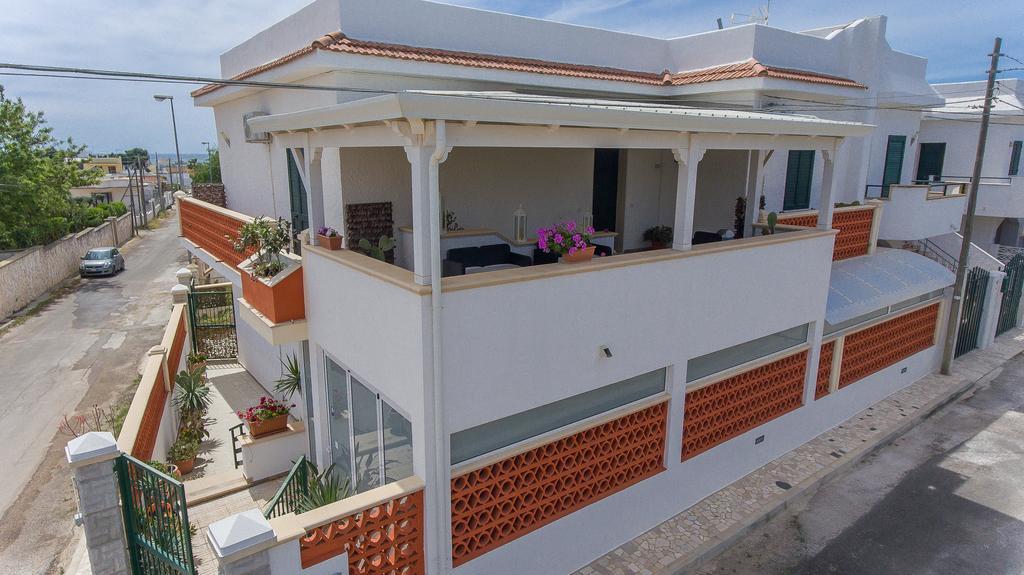 Meraviglie Del Salento Porto Cesareo Exteriér fotografie