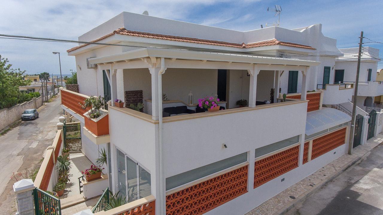 Meraviglie Del Salento Porto Cesareo Exteriér fotografie