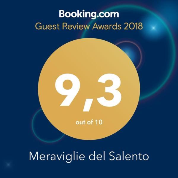 Meraviglie Del Salento Porto Cesareo Exteriér fotografie